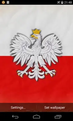 Magic Flag Poland android App screenshot 4